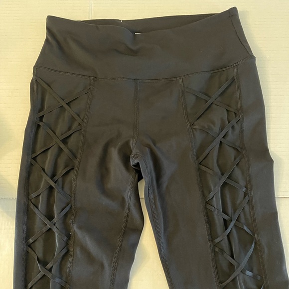 Victorias Secret Sport Black leggings - Picture 3 of 11